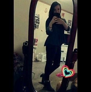 Meet your Posher, Becky